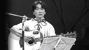 여전한 그리움&hellip;19년째 다시 부르는 '김광석'