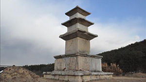 [핫포토] 팔부신중 새긴 경주 창림사지 석탑 보물됐다