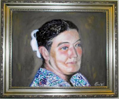 이색장례-유골보석