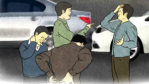 [블랙박스] 살짝 부딪쳤는데 입원&hellip;'과잉 청구' 결과는?
