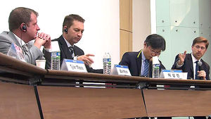 제주 국제 전기차 엑스포, 세계 기술 표준 만든다