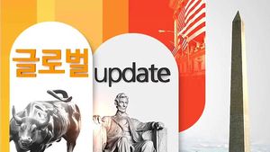 [글로벌 업데이트] 달러화 강세에 세계증시 '요동'