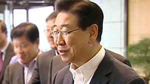정준양 전 회장 출국금지&hellip;비리 의혹 '본격 수사'