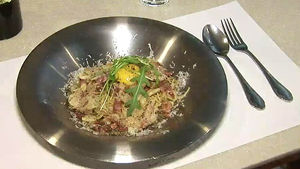 부드러운 이탈리아식 카르보나라 만들기!