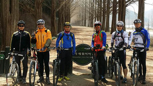 [포토] 휴무일 동호회 활동 중 응급환자 구조한 경찰관들