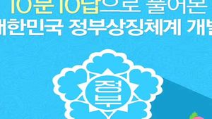 [취재파일 플러스] 정부상징 체계 '대수술' 들어간다