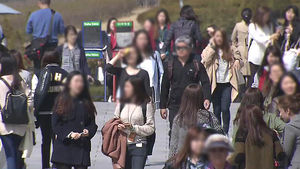 '서울 21도' 이상고온&hellip;34년 만에 가장 더웠다