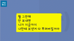 SNS로 10대女만 골라 '몹쓸짓'&hellip;사건 재구성