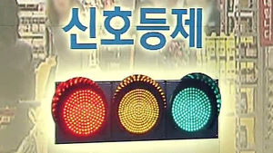 어린이 비만 막자더니&hellip;말뿐인 '신호등 표시제'