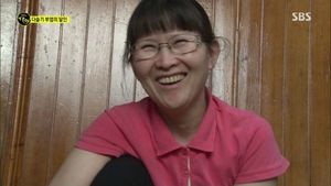 다슬기 부업의 달인, 치매 노모 향한  '애틋 사랑'