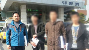 강도가 된 시골소년들 '억울한 재판'