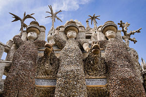 피카소를 감동시킨 우체부 아저씨, 페르디낭 슈발(Ferdinand Cheval)
