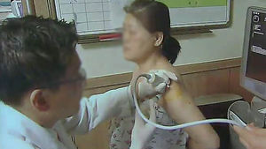 [취재파일플러스] 극심한 통증 '석회성 건염'&hellip;운동이 답이다