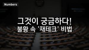 [넘버스] '재테크, 그것이 궁금하다!' 불황 속 재산 늘린 국회의원들