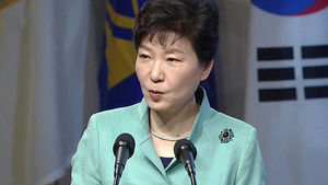 박 대통령 "중남미, 국경없는 공동시장 만들자"