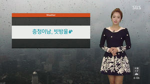 [날씨] 새벽사이 봄비 '살짝'&hellip;낮부터 옅은 황사