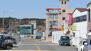고리원전 앞 길천마을 주민 '집단 이주' 요구