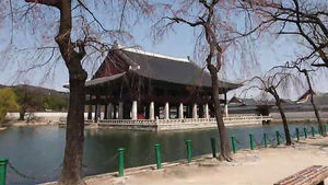 [영상] '경회루에서 바라보다'&hellip;내부 특별 관람
