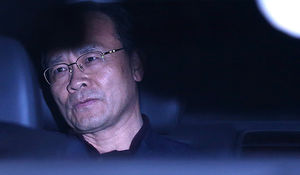 '자원외교 비리' 성완종 전 회장 유서 남기고 잠적