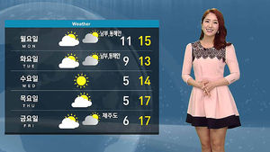 [날씨] 종일 흐림 속 빗방울&hellip;얼마나 더 내릴까