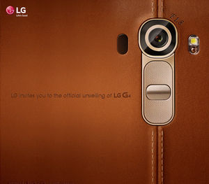 '갤S6 대항마' LG G4, 공개 앞두고 통째로 유출돼