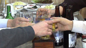 음주경험자 100명 중 13명꼴 알코올 중독 위험