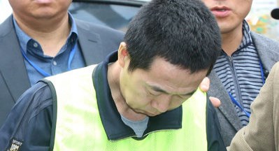 토막살인 김하일 현장검증&hellip;"자살하려다 실패했다"