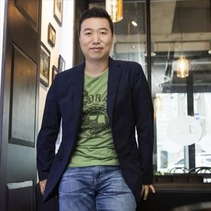 美 최고의 캐릭터 디자이너로 거듭난 이상준씨
