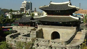 [전주] 풍남문-풍패지관 사이 보행중심 거리로 조성