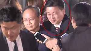 성 전 회장 '최측근' 박준호 전 상무 긴급체포