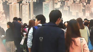 1분기 GDP 0.8% 성장&hellip;4분기째 0%대