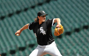 [슬라이드 포토] 볼티모어 폭동에&hellip;텅텅 빈 MLB 관객석