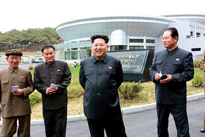북한, 새 로켓 발사 지휘소 완공&hellip;로켓 발사 또 하나