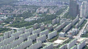 서울 일반아파트값 상승폭, 재건축 앞질러
