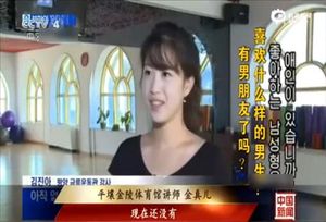 중국서 북한 '미녀' 등장시킨 선전 영상물 인기