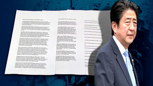 전 세계 역사학자들 "아베, 위안부 인정하라"