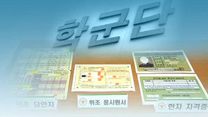 휴대폰 보고 쓱쓱&hellip;ROTC '무법천지 시험' 파문