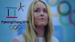 평창 동계올림픽의 '첫 외국인 홍보대사'는?