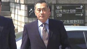 회삿돈 빼돌려 도박&hellip;장세주 동국제강 회장 구속