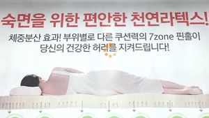 [김범주의 친절한 경제] 천연 라텍스에 '잠재적 발암물질'