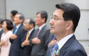 박상옥 대법관 "약자 목소리에 귀기울여 갈등 통합 노력"