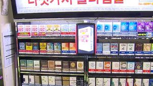 올 1∼4월 담뱃세 작년보다 6천억 원 증가