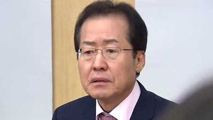 [취재파일플러스] '모래시계 검사' 홍준표의 운명은?