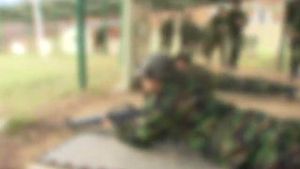 옆 훈련장 예비군들 "단발로 '땅&middot;땅&middot;땅&middot;땅'&hellip;이후 정적"