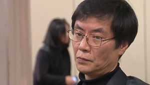 끝내 사과받지 못한 강기훈의 24년&hellip;"감격보다 비통"