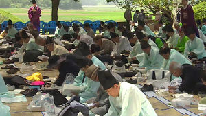안동 과거시험 도산별과 재현&hellip;삶을 돌아보다
