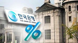 한국은행 기준금리, 연 1.75%&hellip;두 달 연속 동결