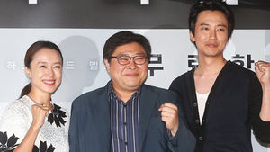 '무뢰한' 칸영화제 공식 상영&hellip;칸의 여왕 '눈시울'