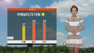 [날씨] 전국 30도 가까이 올라&hellip;자외선 강해요