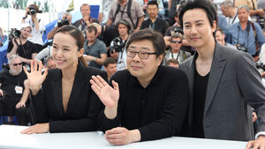 인천 언덕배기에서 출발한 '무뢰한'이 칸에 오기까지